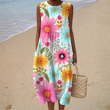 Vestido de verano cómodo