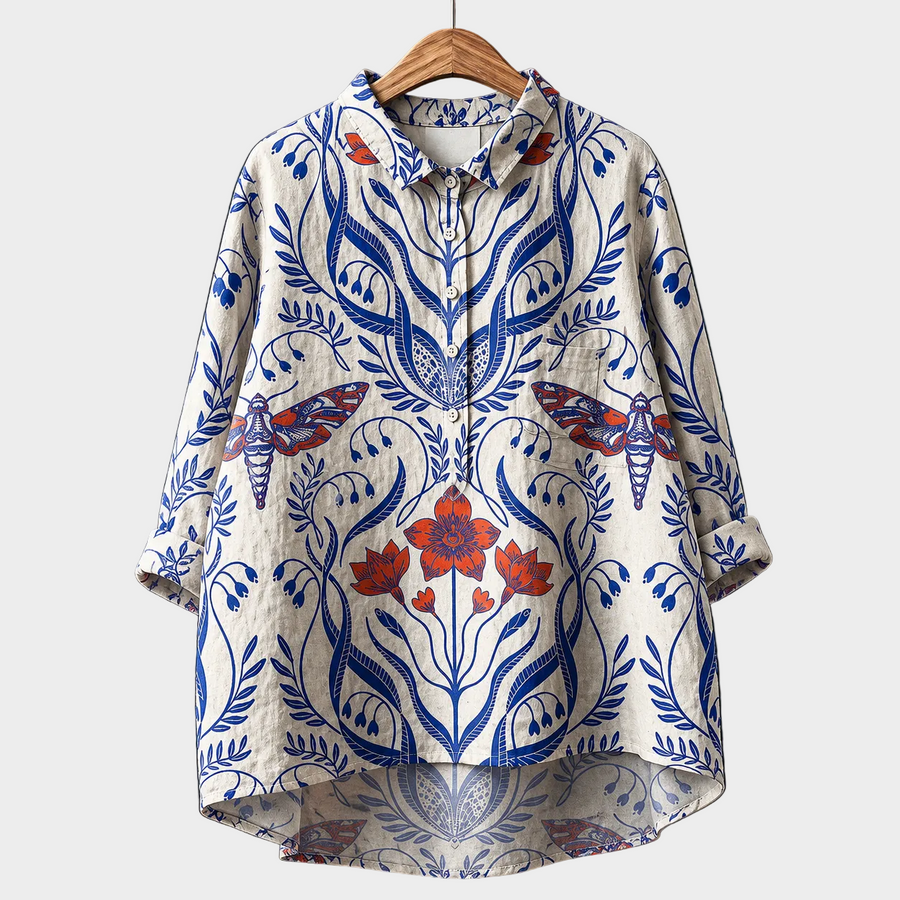 Blusa de verano