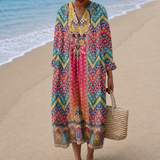 Vestido de verano cómodo