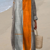 Lorena™ | Vestido maxi de verano