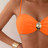 Britt | Bikini de dos piezas sexy y a la moda