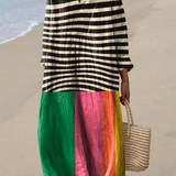 Verónica™ | Vestido maxi de verano