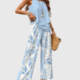 Brenda™ | Conjunto de Dos Piezas Elegante de Verano