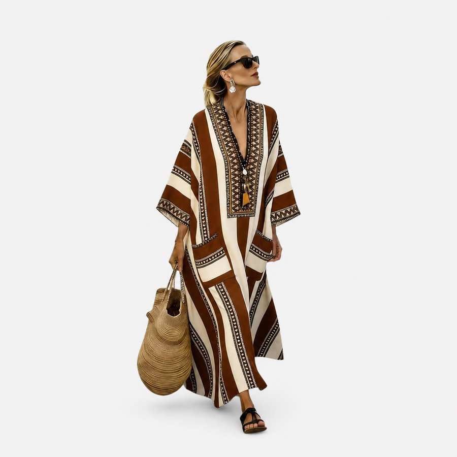 Caftán Elegante