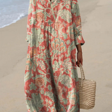 Julia™ | Vestido maxi de verano