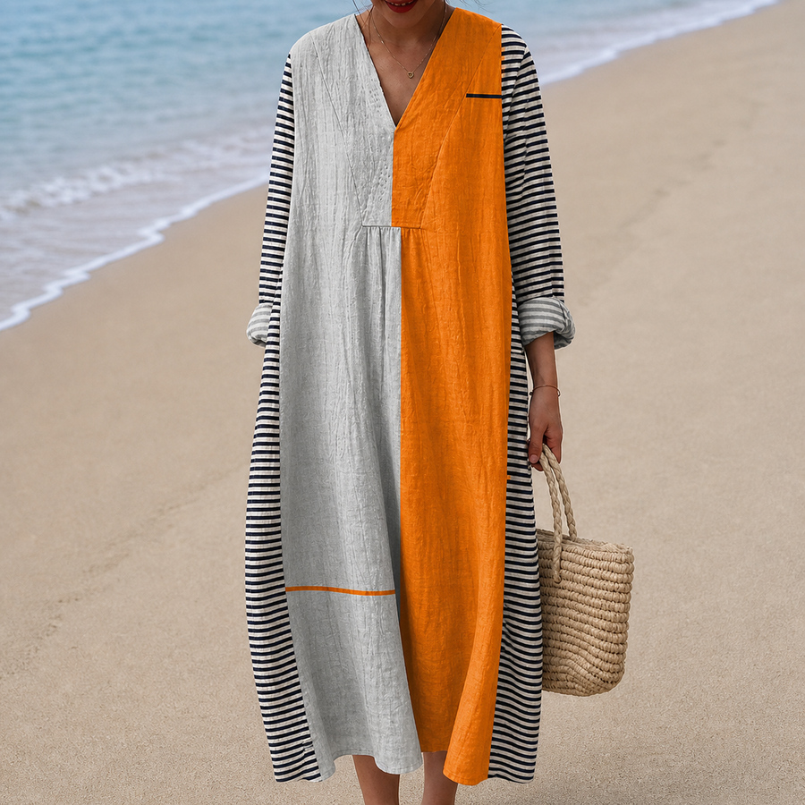 Vestido de verano cómodo
