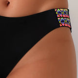 Lois | Conjunto de Bikini Sexy sin Espalda