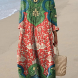 Sara™ | Vestido maxi de verano