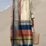 Marina™ | Vestido maxi de verano