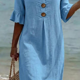 Vestido casual de mujer