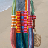 Patricia™ | Vestido maxi de verano