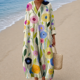 Vestido de verano cómodo