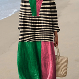 Nerea™ | Vestido maxi de verano