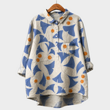Blusa de verano