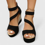 Aubrey - Sandalias Elegantes con Tacón