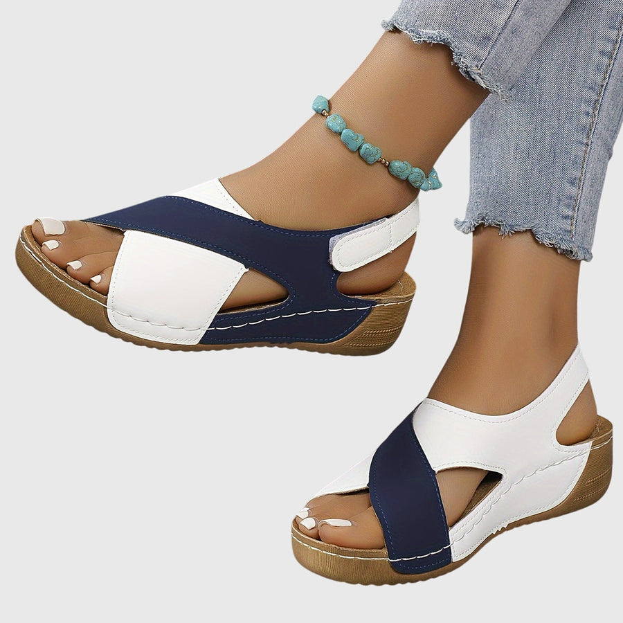Sandalias Ergonómicas de Confort Nadia