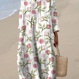 Teresa™ | Vestido maxi de verano
