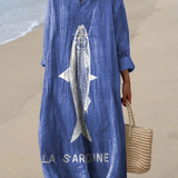 Rosario™ | Vestido maxi de verano