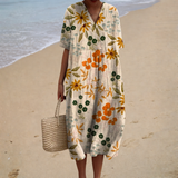 Vestido de verano cómodo