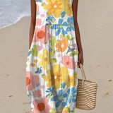 Paula™ | Vestido de verano ligero y sin mangas