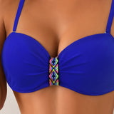 Lois | Conjunto de Bikini Sexy sin Espalda