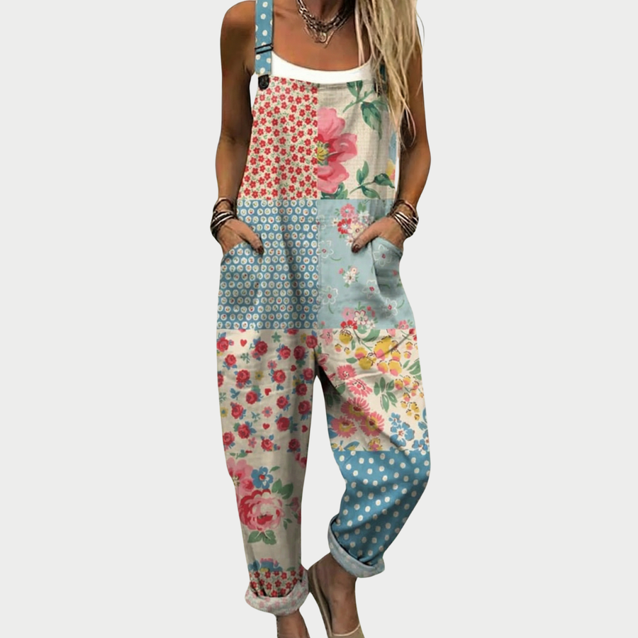 Peto Casilda multicolor