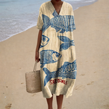 Vestido de verano cómodo