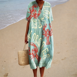 Vestido de verano cómodo