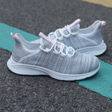 Zapatillas deportivas ultraligeras y transpirables
