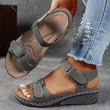 Sandalias Ortopédicas de Confort Carmela