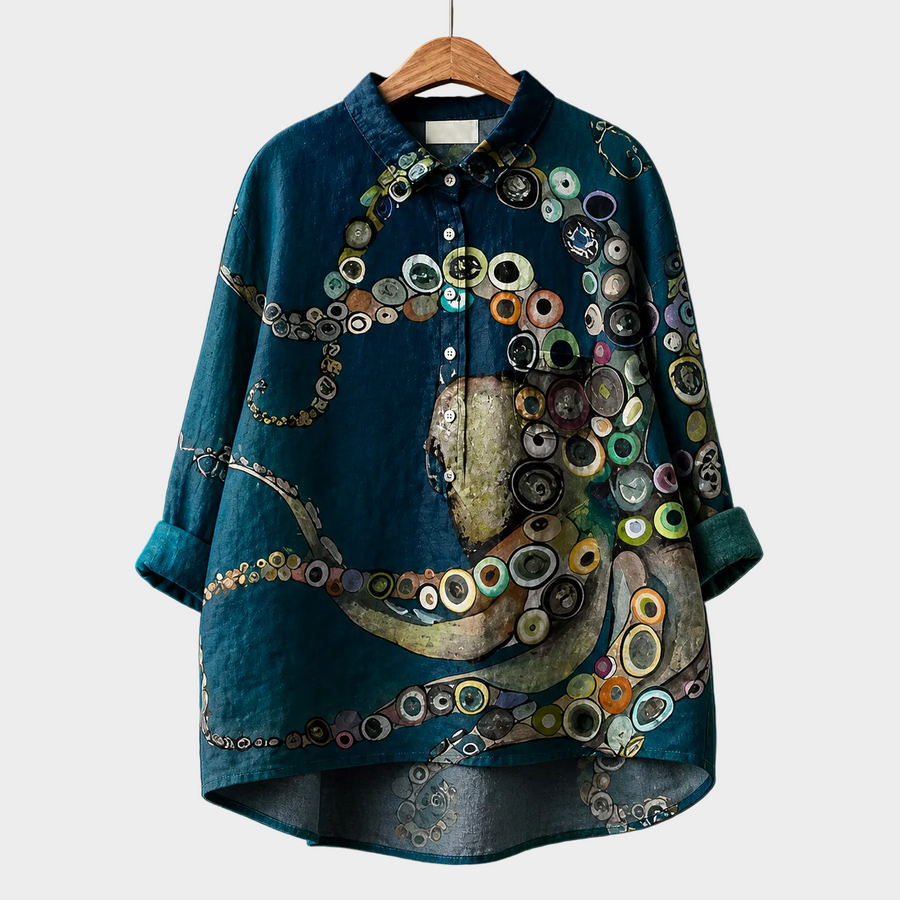 Blusa de verano