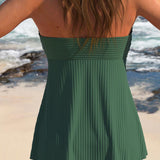 Bella | Conjunto de Tankini con Volantes