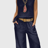 LENILA™ | CONJUNTO BOHEMIO DE DOS PIEZAS