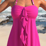 Caitlin | Top Tankini de Verano Elegante