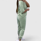 Stacey | Conjunto de Dos Piezas Cómodo