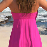 Caitlin | Top Tankini de Verano Elegante