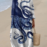 Martina™ | Vestido maxi de verano