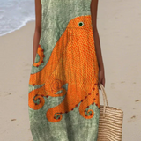 Teresa™ | Vestido de verano ligero y sin mangas