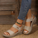 Sandalias OrthoComfort Fit
