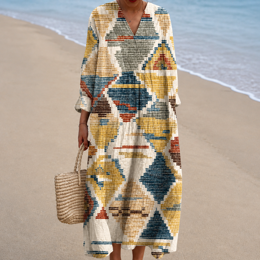 Vestido de verano cómodo