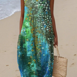 Ariadna™ | Vestido de verano ligero y sin mangas