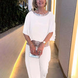 Isabella - Conjunto de Dos Piezas Elegante