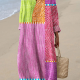 Silvia™ | Vestido maxi de verano