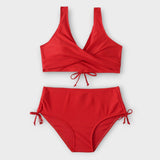 Moni - Conjunto de Bikini Estiloso 2 Piezas
