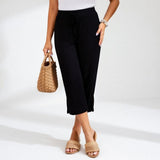 Lauréline™ — Pantalón fluido elegante y cómodo de verano