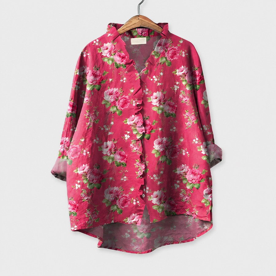 Blusa de verano