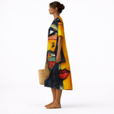 Ines™ | Vestido Luminoso Ligero