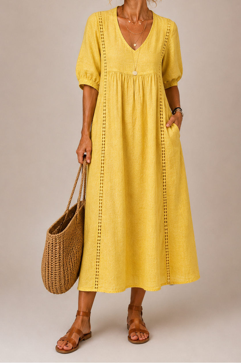 Elena | Vestido