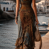 Vestido El Port de la Selva