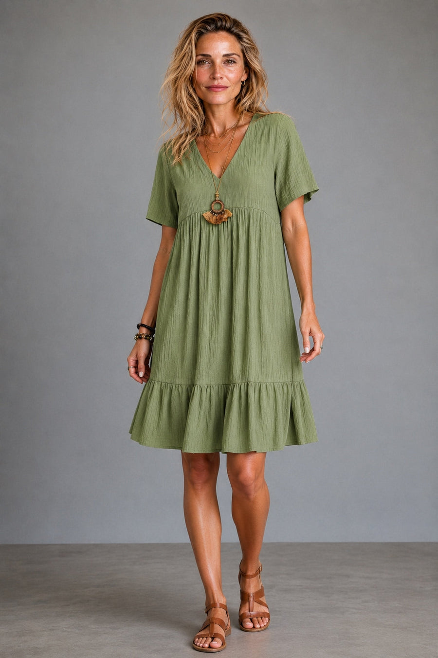 Natalia | Vestido